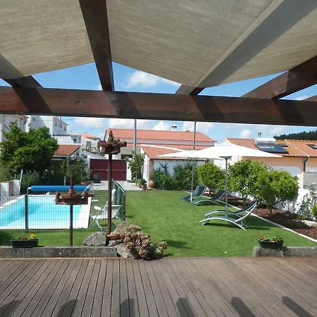 게스트하우스 Casa Adega Do Mosteiro -