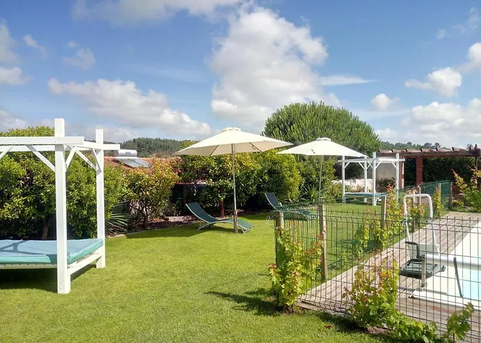 Casa Adega Do Mosteiro - Pensión 4*