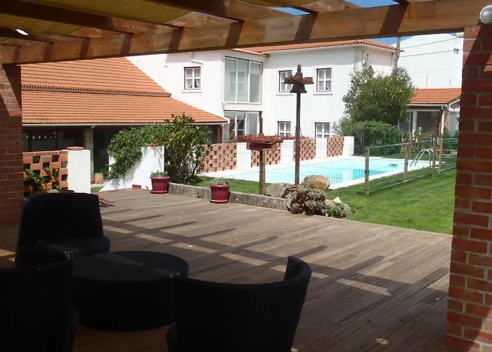 Pensión Casa Adega Do Mosteiro -