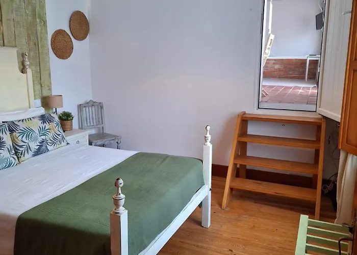 Pensión Casa Adega Do Mosteiro - Caldas Da Rainha