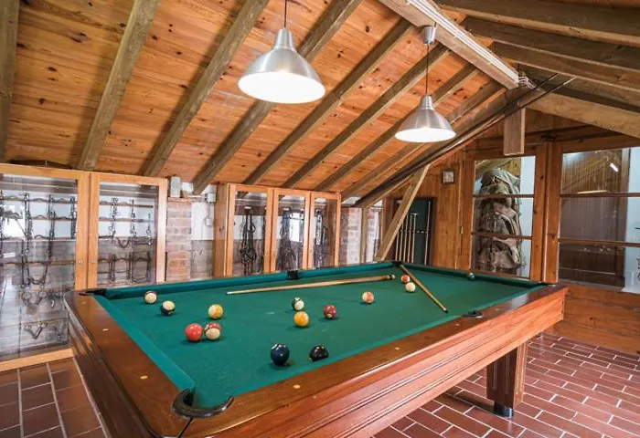 Pensjonat Casa Adega Do Mosteiro -