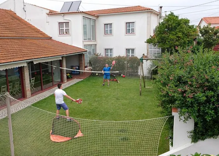 Casa Adega Do Mosteiro - Pensión 4*